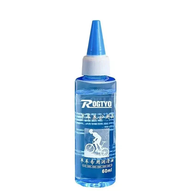 Chain Oil for Bike Drivetrain | Low-Drip Anti-Rust Lubricant