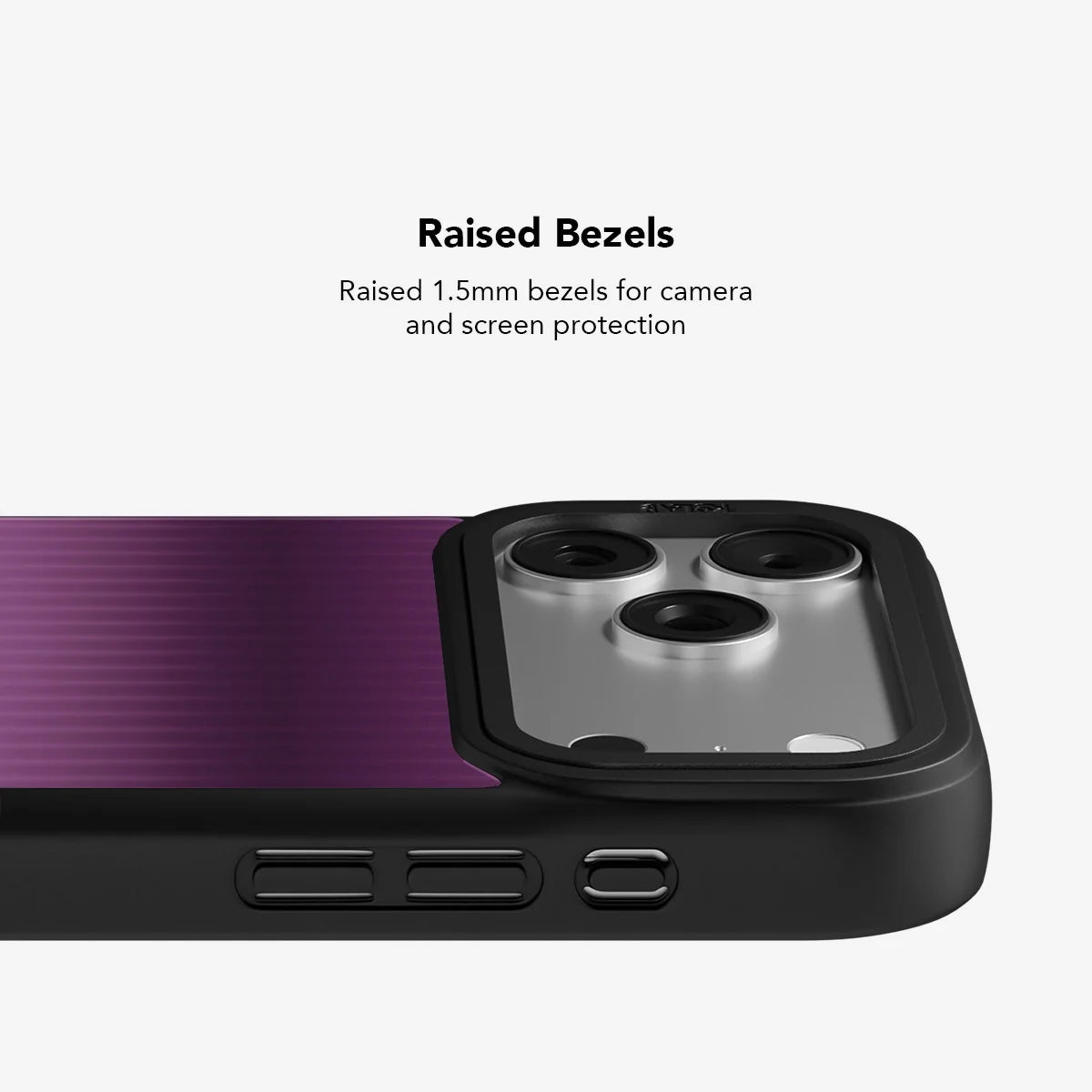 Violet Reverie | Tinted Veil Purple iPhone Case