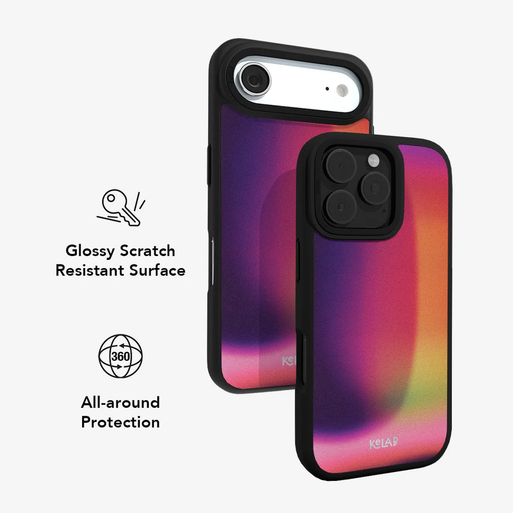 Lucid Ember | Euphoria Series iPhone Case