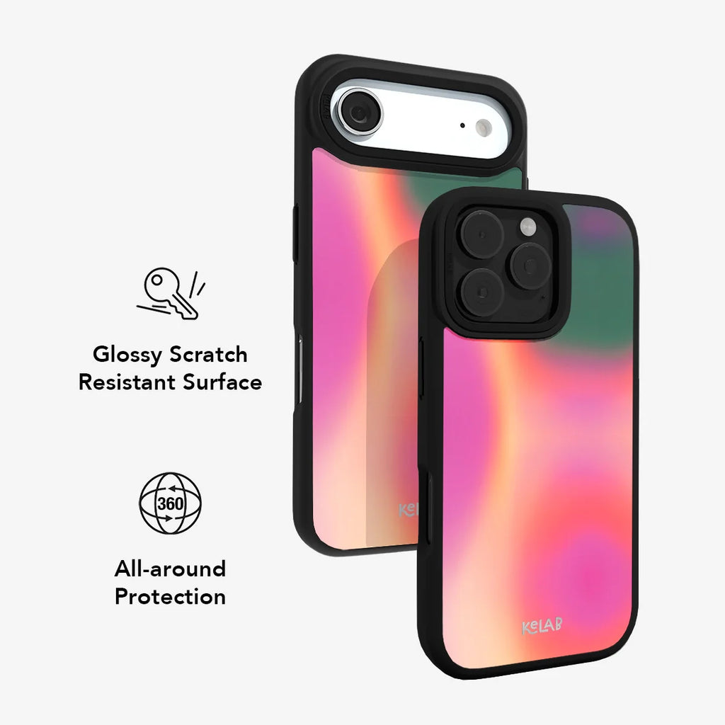 Aurora Pop | Euphoria Series iPhone Case