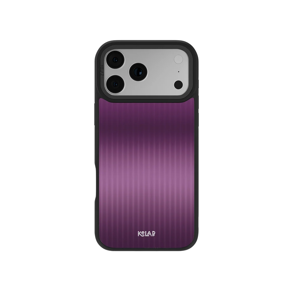 Violet Reverie | Tinted Veil Purple iPhone Case