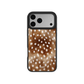 Doe Eyed Drift | Fawn Print iPhone Case