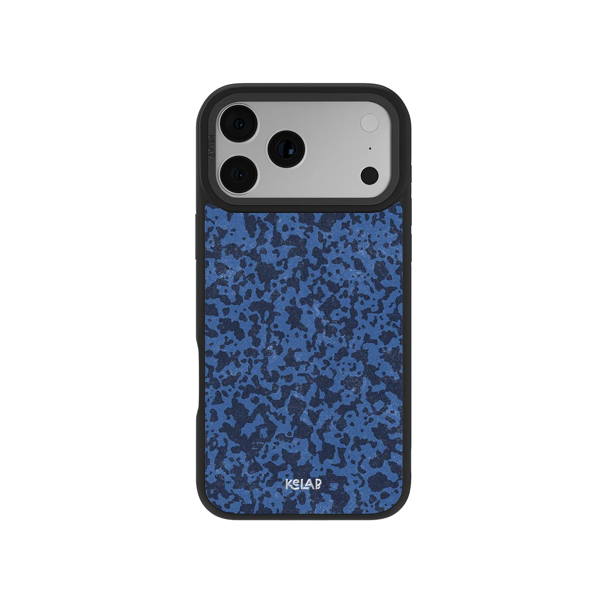 Deep Sea Static | Blue Marble iPhone Case