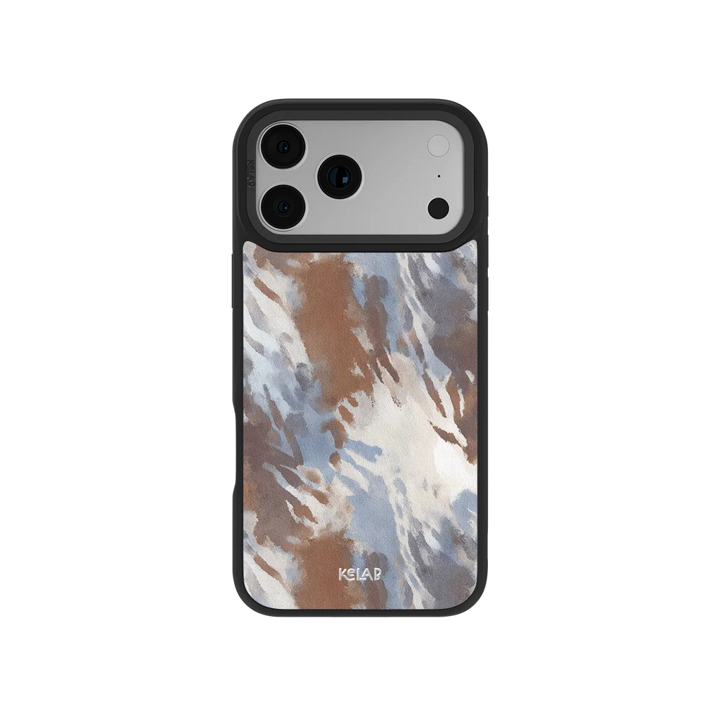 Aquarelle Drift | Watercolor Earthy iPhone Case