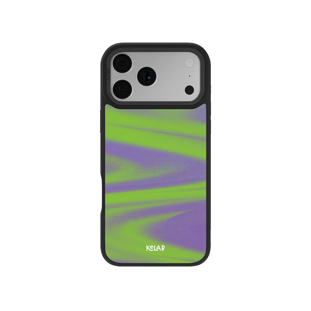 Purple Haze | Y2K Neon Green iPhone Case
