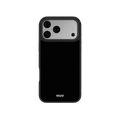 Solid Black iPhone Case