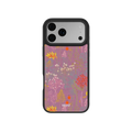 Wildflower Tapestry | Dusty Pink Floral iPhone Case