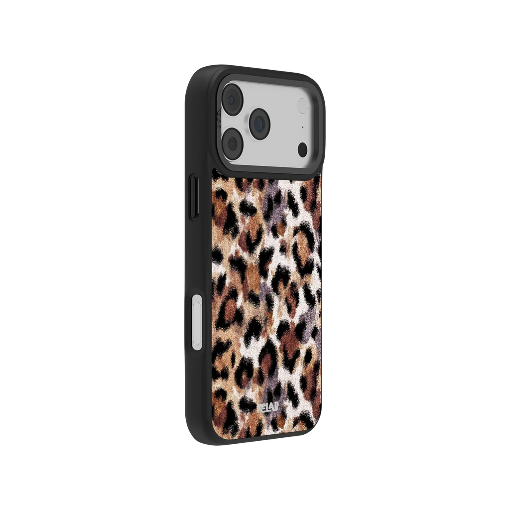 Sahara Plush | Cheetah Print iPhone Case