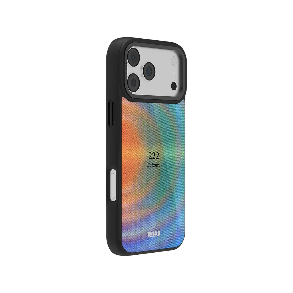 222 Balance | Angel Number iPhone Case
