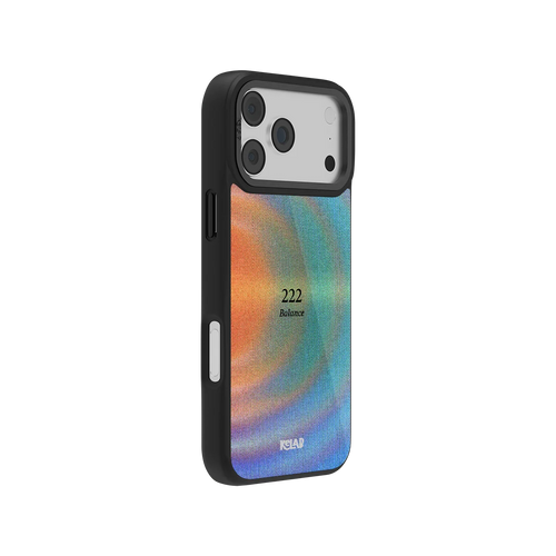 222 Balance | Angel Number iPhone Case