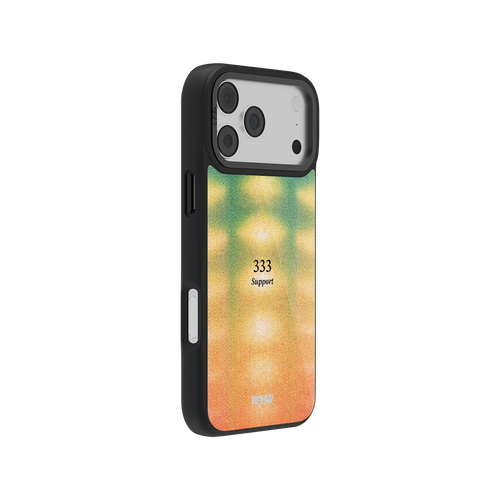 333 Support | Angel Number iPhone Case
