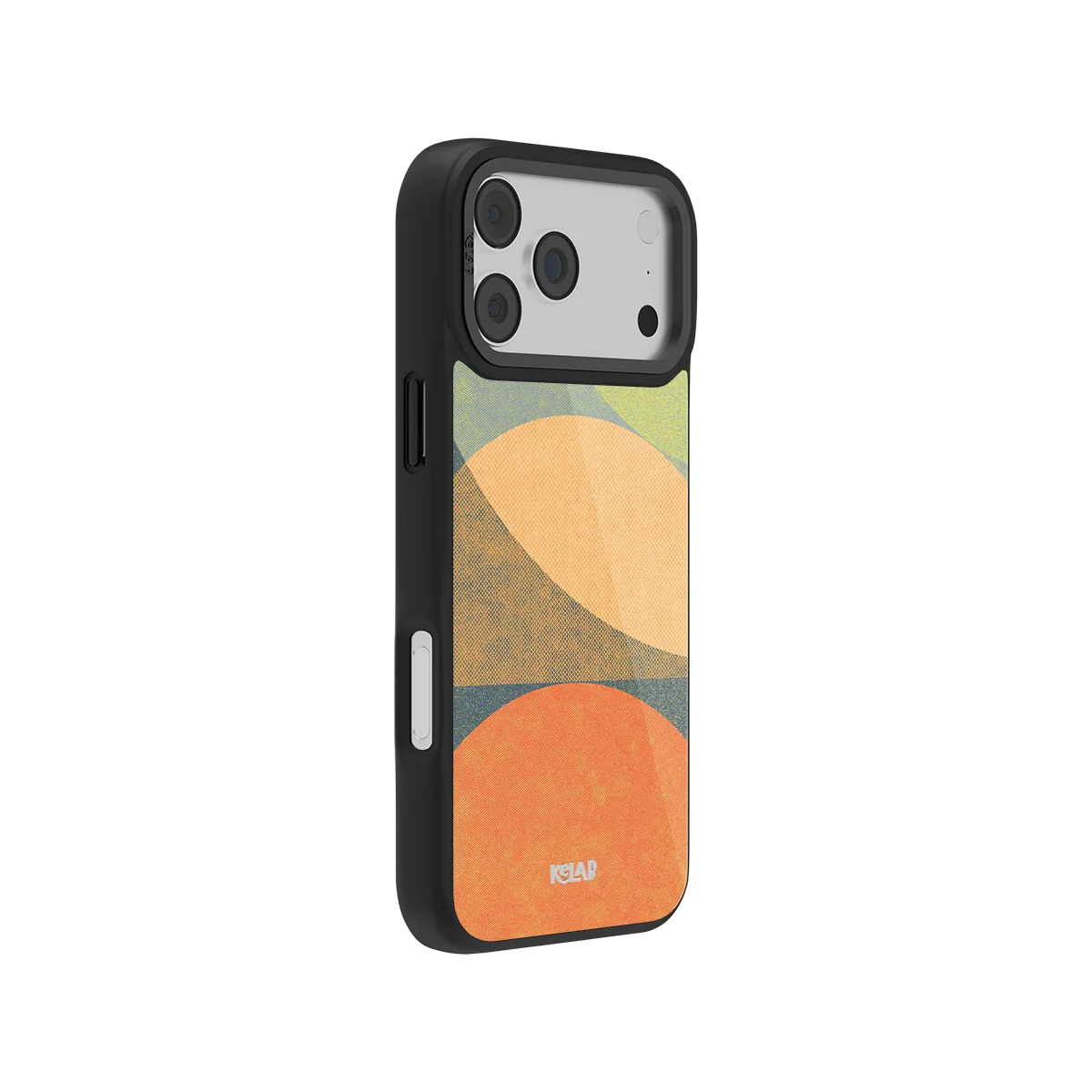 Olive Arc | Mood Modular iPhone Case