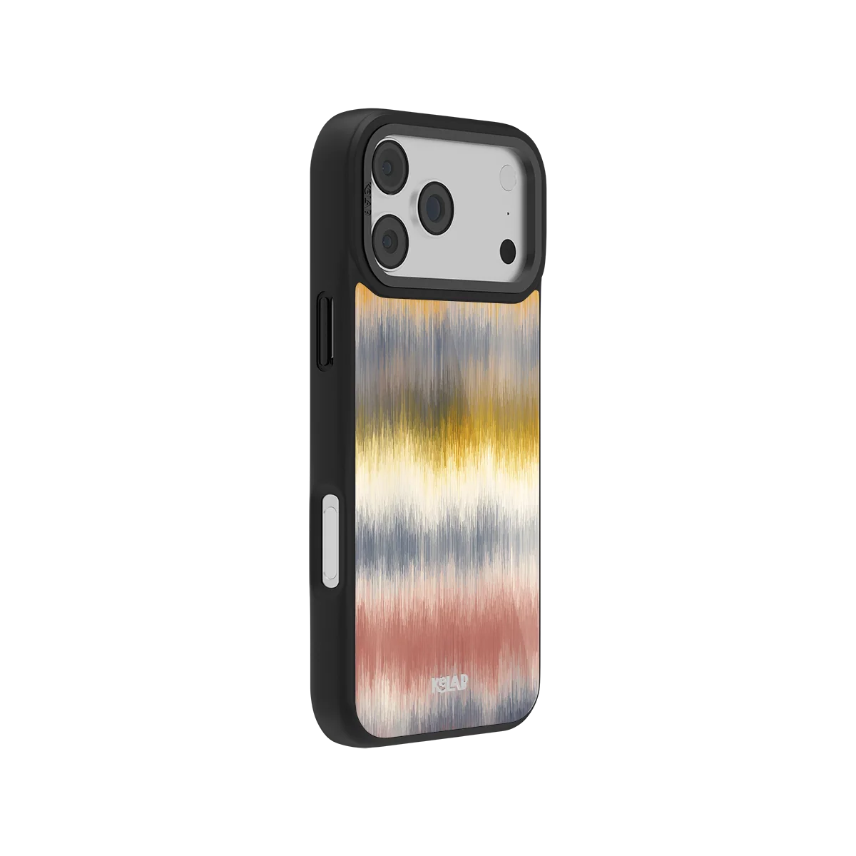 Golden Horizon | Digital Art iPhone Case