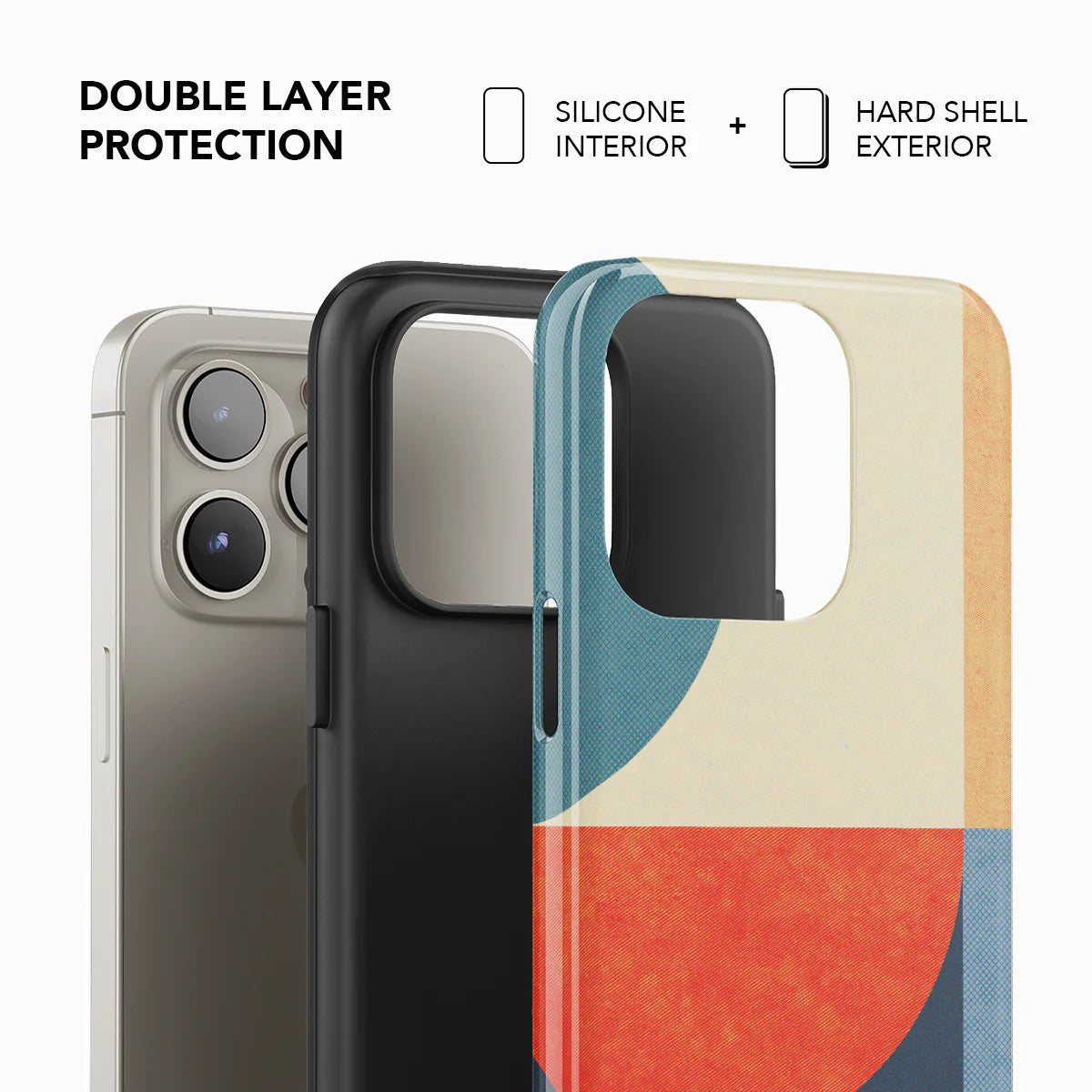 Color Index | Mood Modular iPhone Case