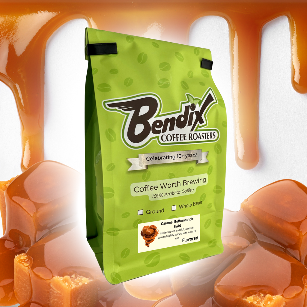Caramel Butterscotch Swirl - Flavored Roast