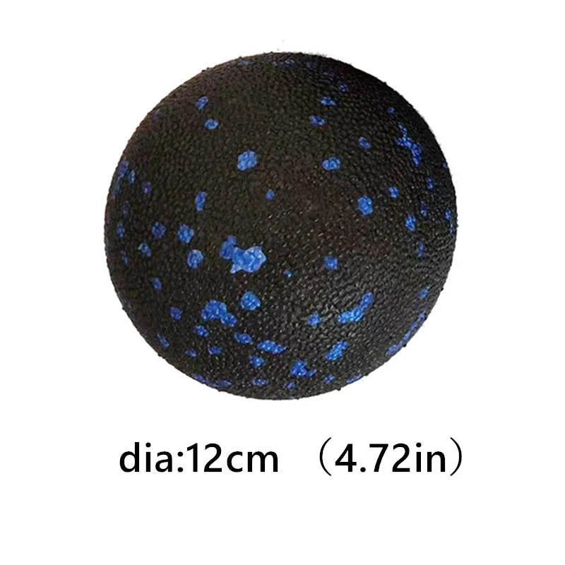 EPP Massage Ball Set | Peanut Fascia Ball for Trigger Point Therapy and Muscle Relief
