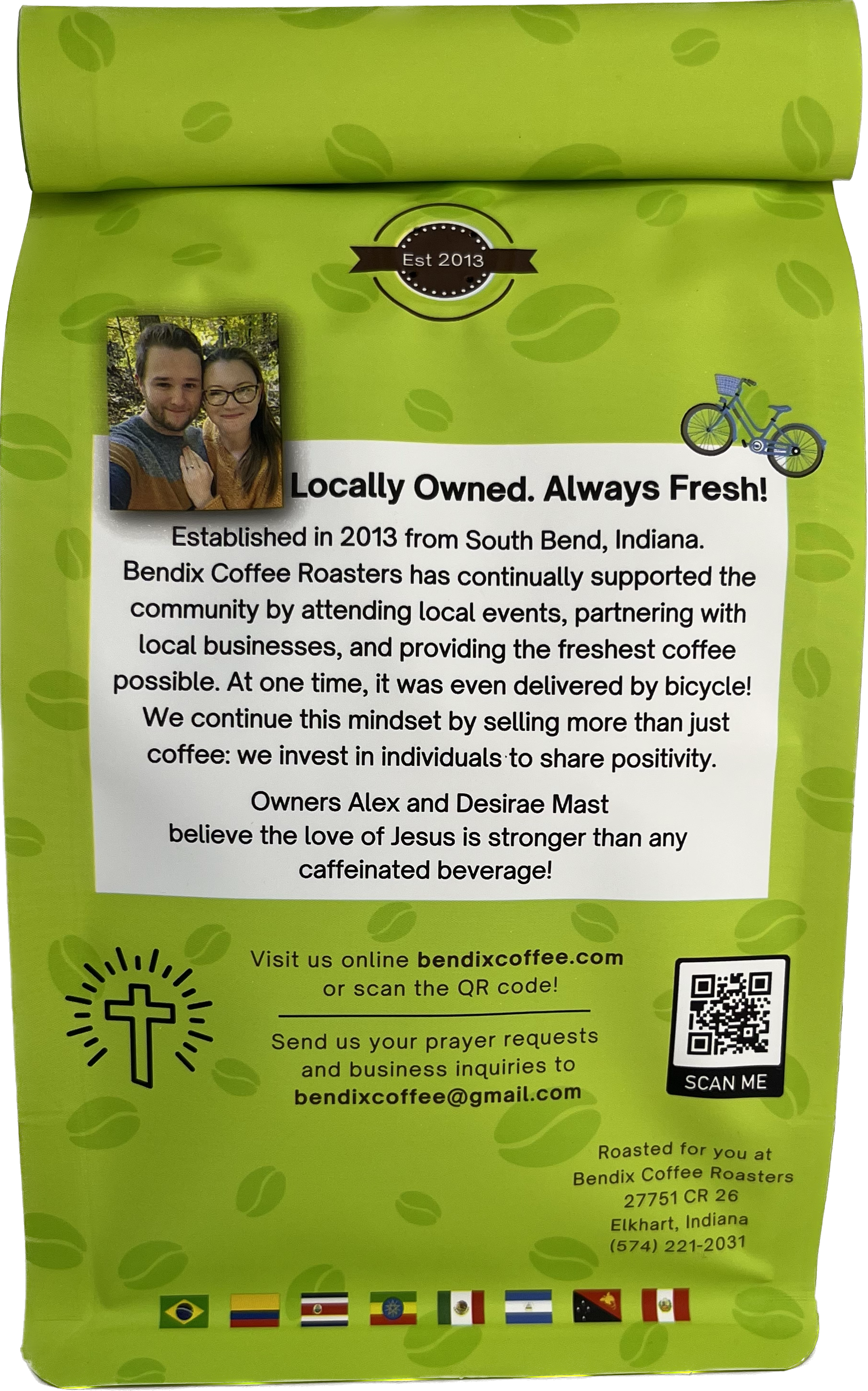 Decaf Blend