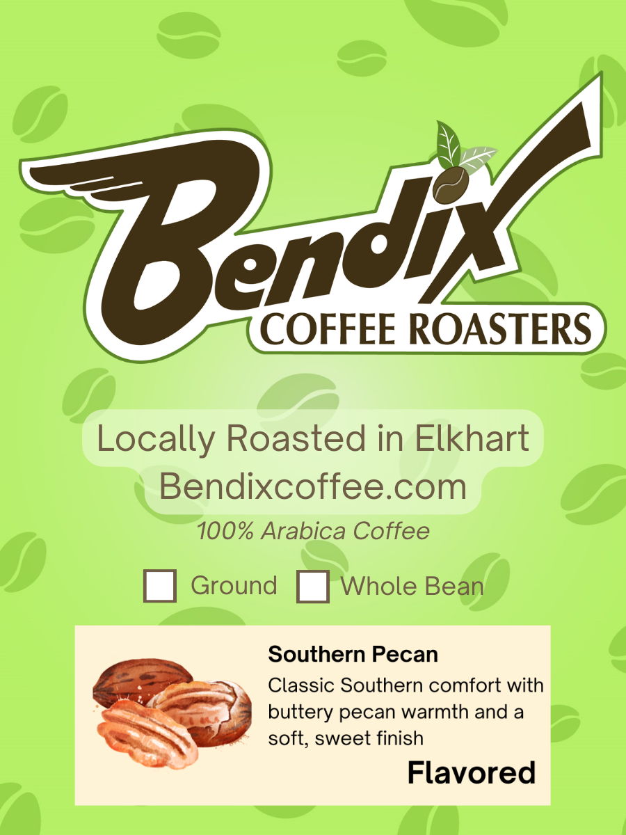 Southern Pecan - Flavored Roast *NEW*