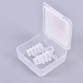 Nasal Dilators Anti Snoring Nose Clip | Breathable Sleep Aid for Congestion Relief