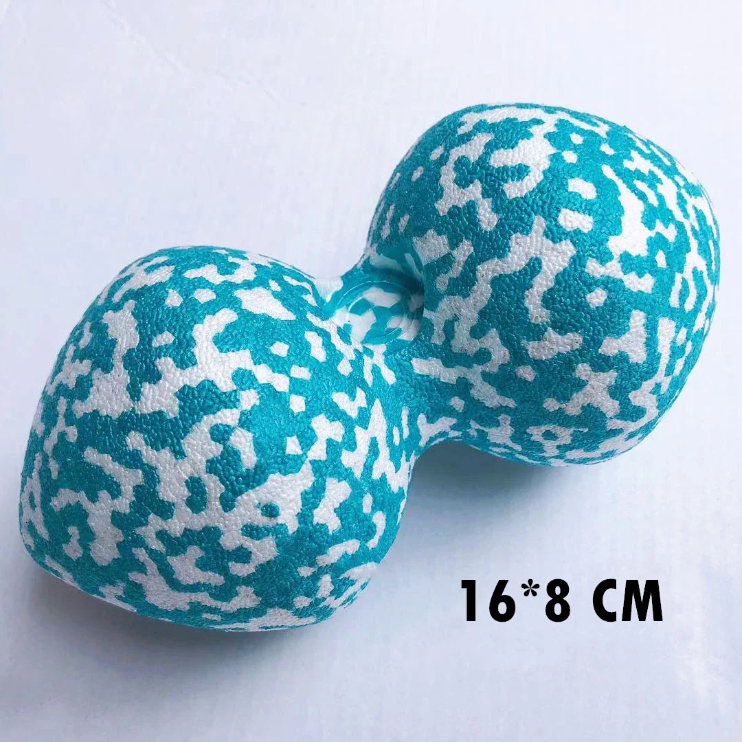 EPP Massage Ball Set | Peanut Fascia Ball for Trigger Point Therapy and Muscle Relief