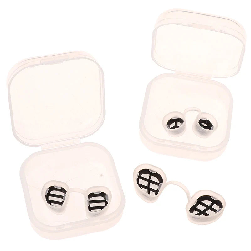 Discreet Nasal Filters for Allergies and Dust | Removable and Comfortable