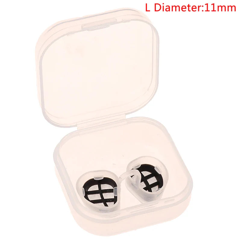 Discreet Nasal Filters for Allergies and Dust | Removable and Comfortable