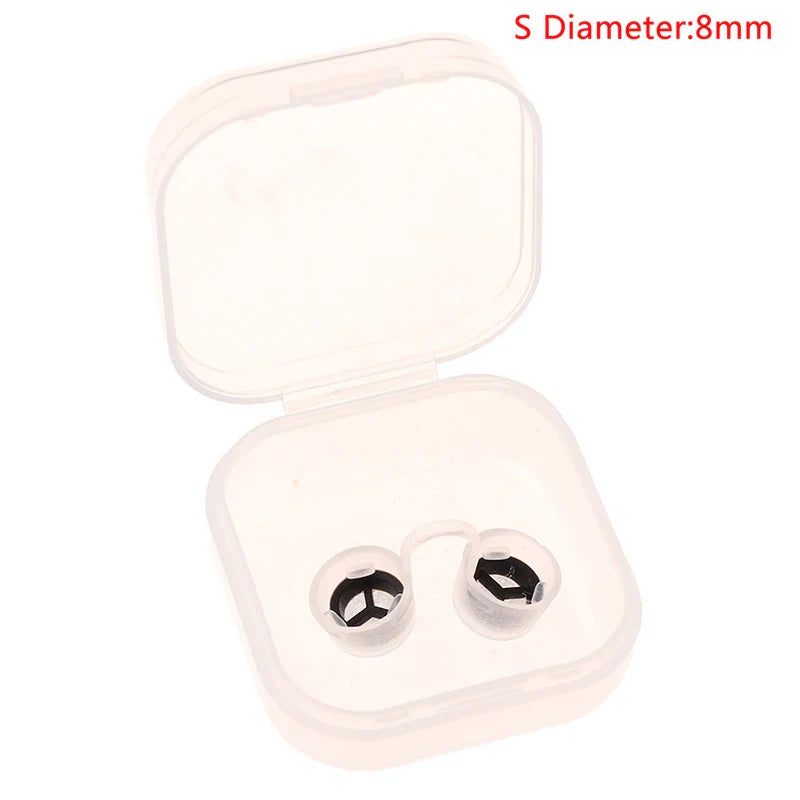 Discreet Nasal Filters for Allergies and Dust | Removable and Comfortable