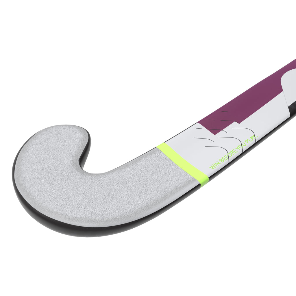 Mercian Elite CF95 Xtreme Bend Hockey Field Stick - Elite Composite Technology