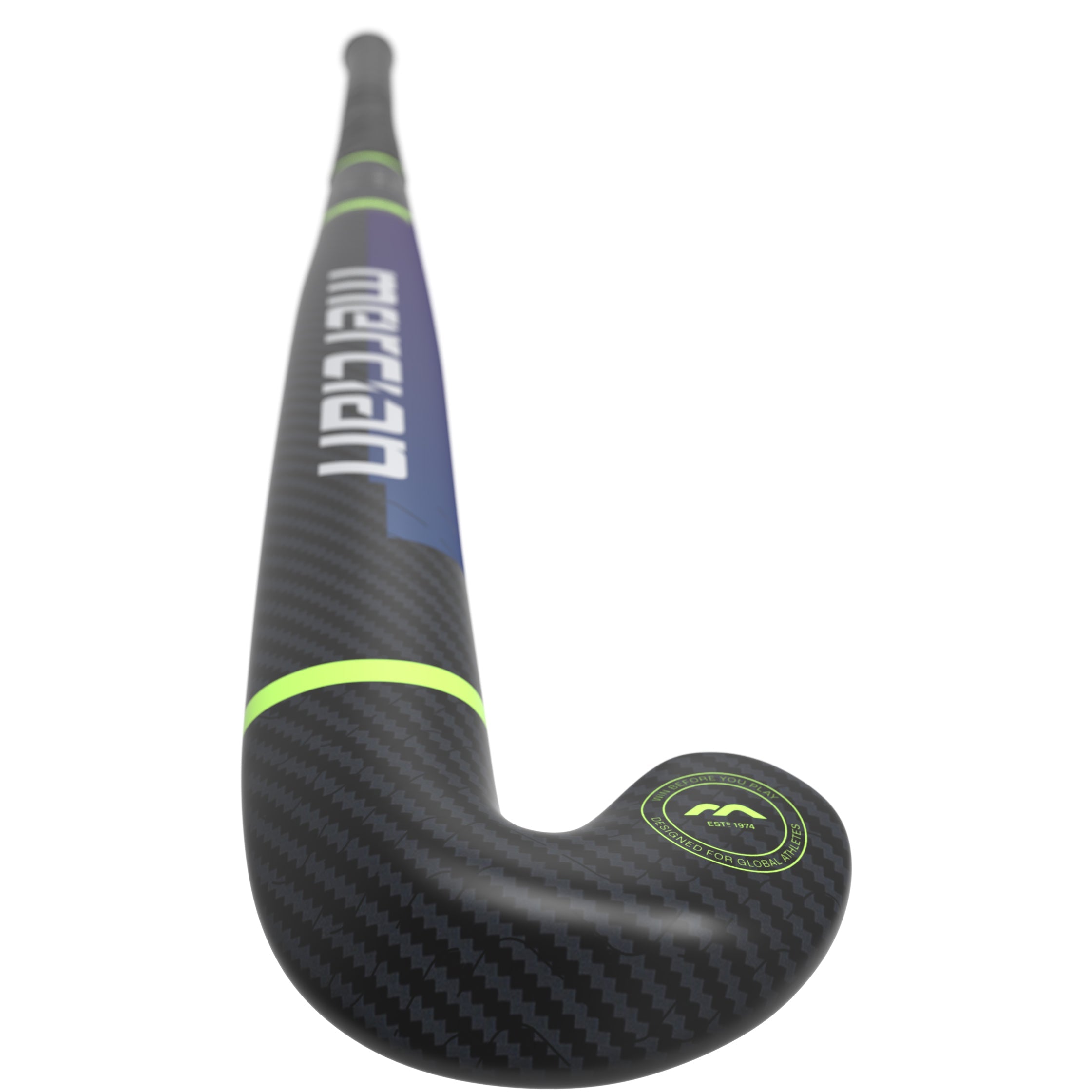 Mercian Elite CKF90 Ultimate V2 Bend Field Hockey Stick - Elite Composite Technology