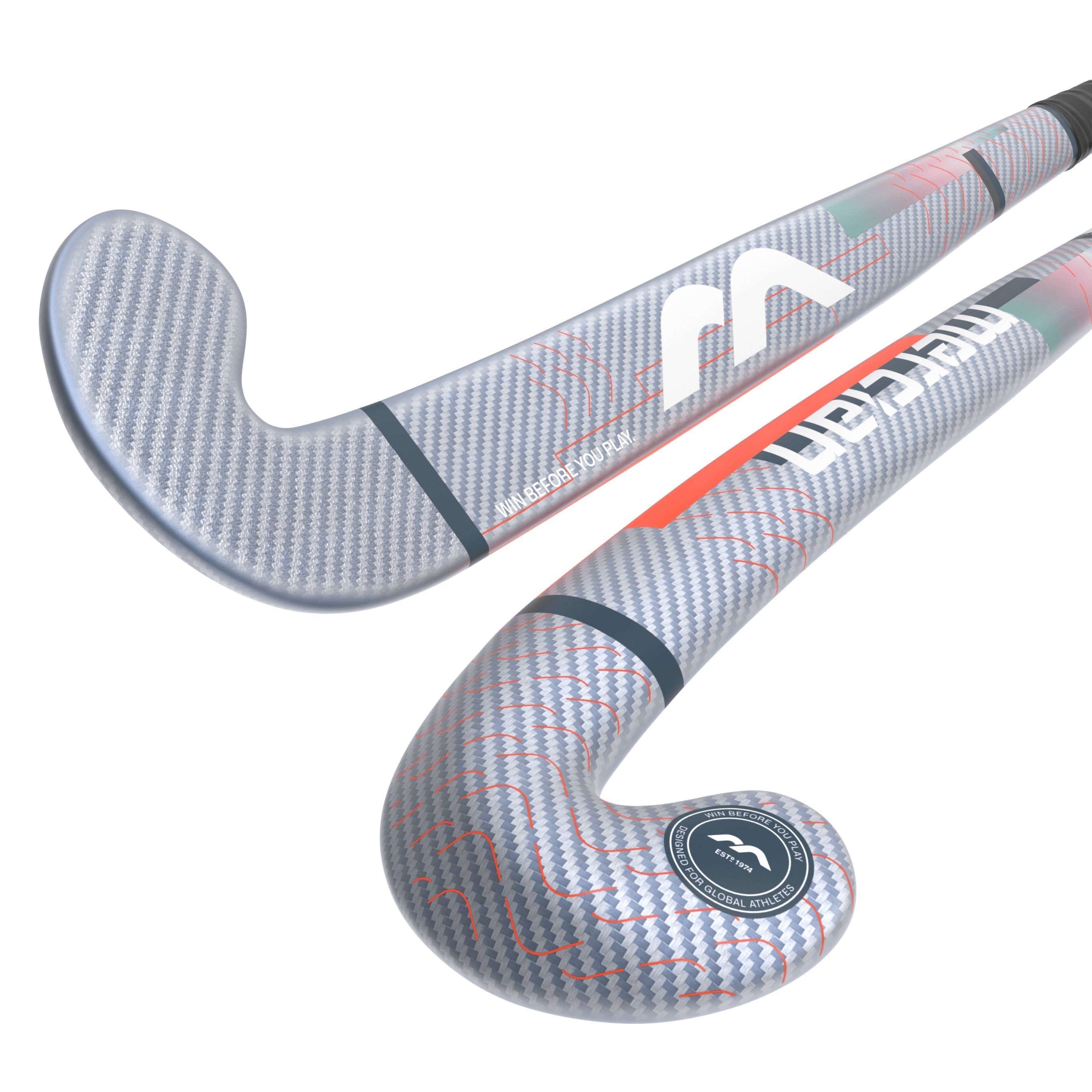 Mercian Evolution CKF35 Ultimate V2 Bend Field Hockey Stick - Intermediate Composite Stick