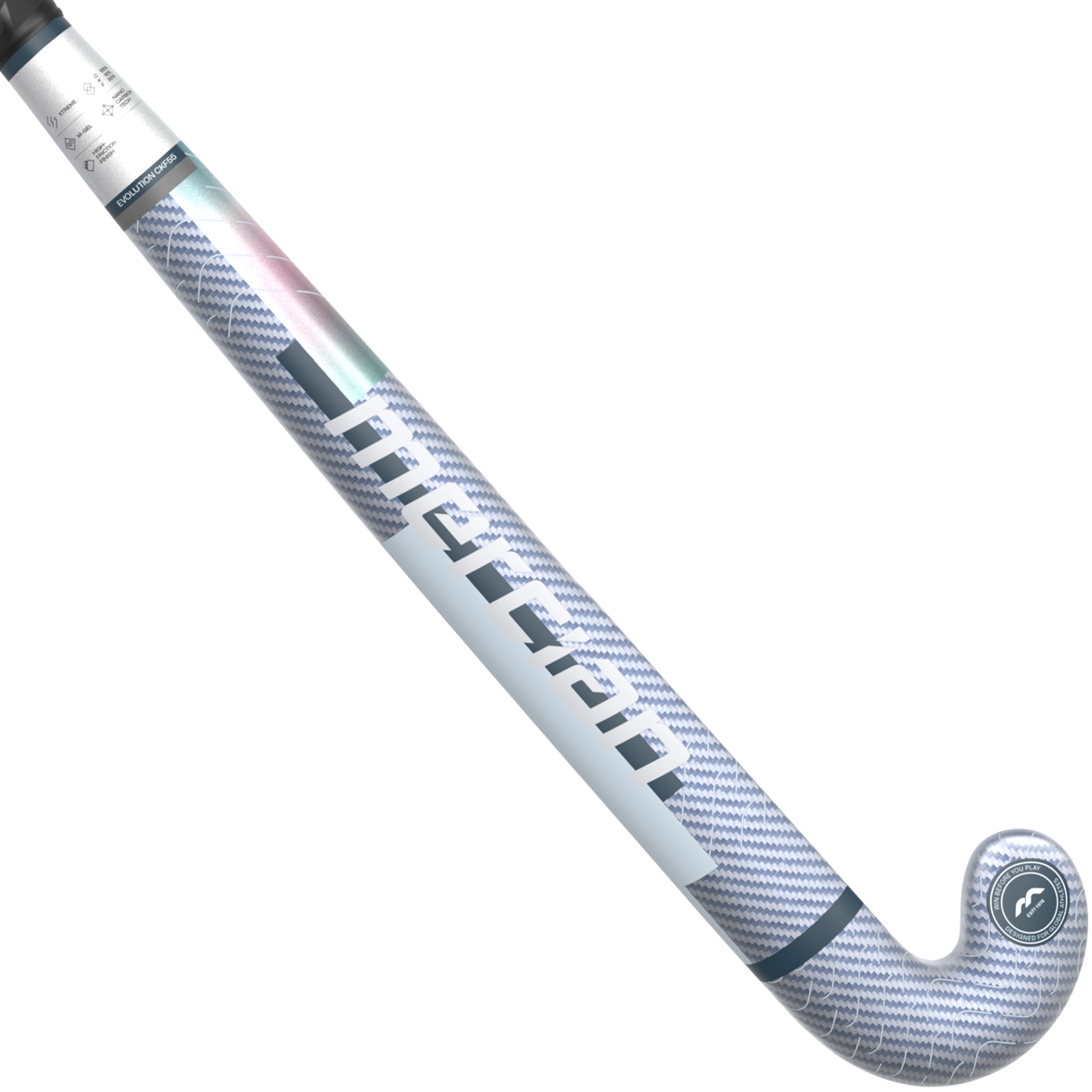 Mercian Evolution CKF55 Xtreme Bend Field Hockey Stick - Advanced Composite Stick