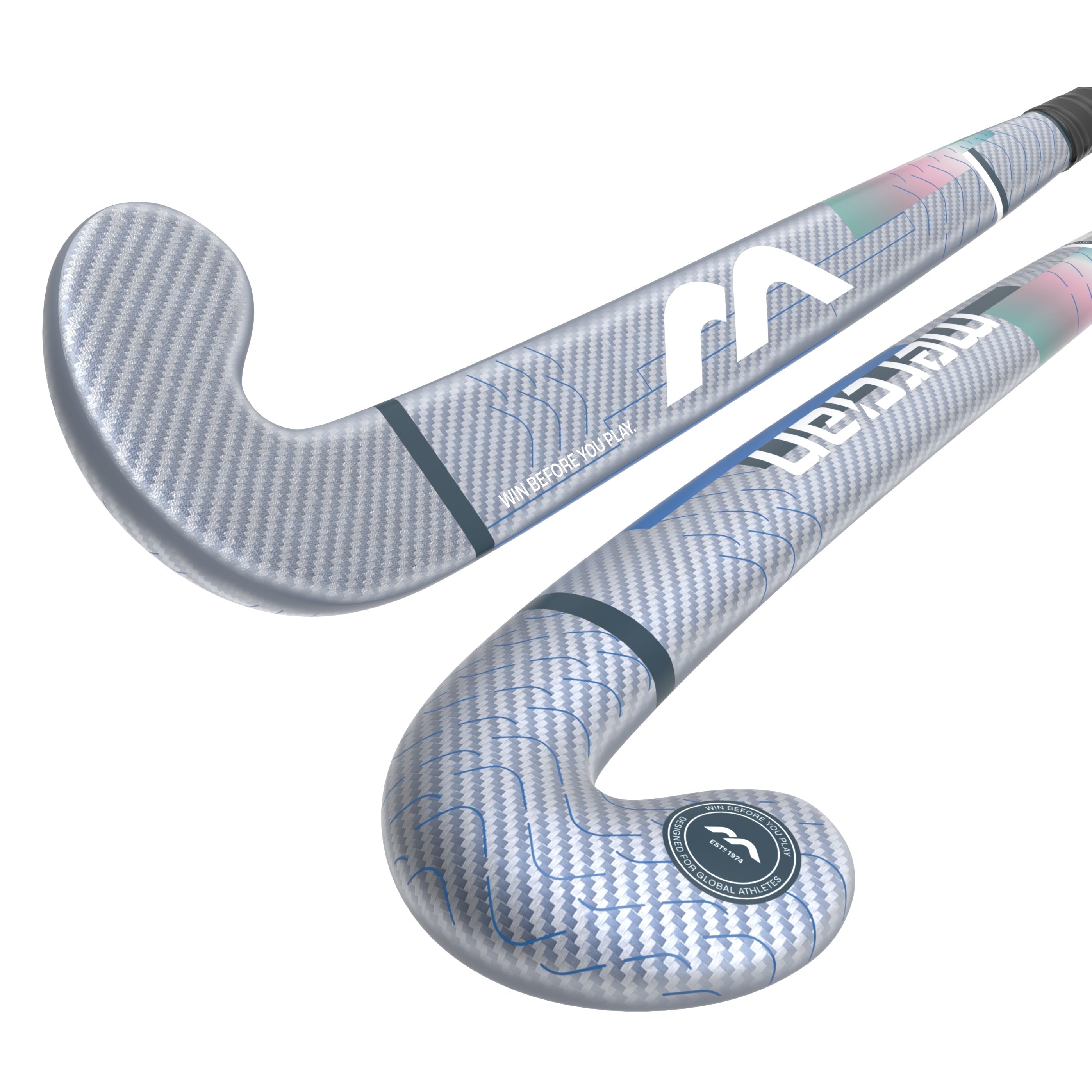 Mercian Evolution CKF65 Pro Bend Field Hockey Stick - Advanced Composite Stick