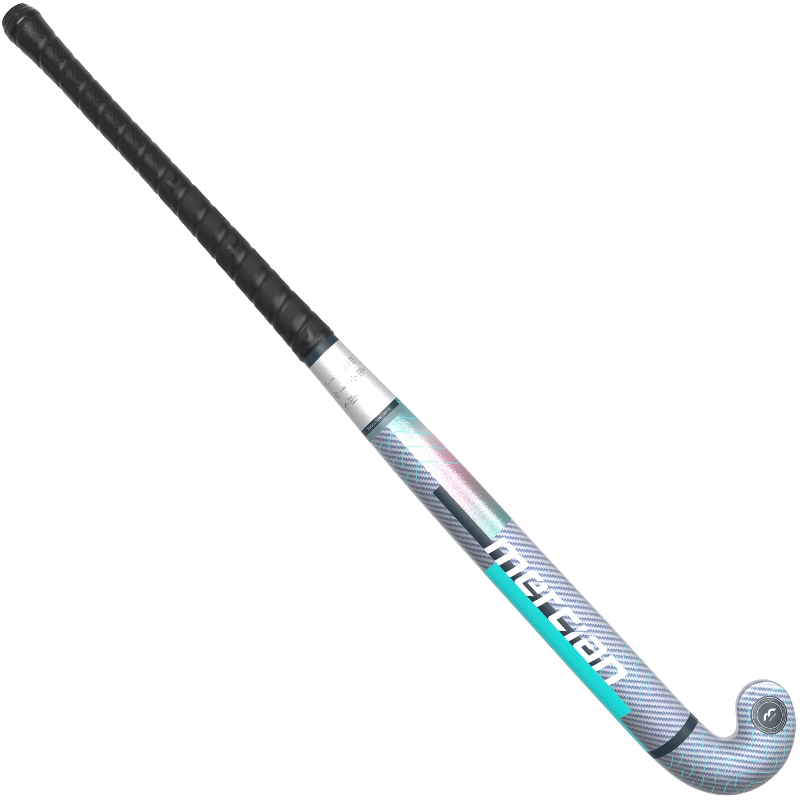 Mercian Evolution CKF75 DSH Bend Field Hockey Stick - Advanced Composite Stick