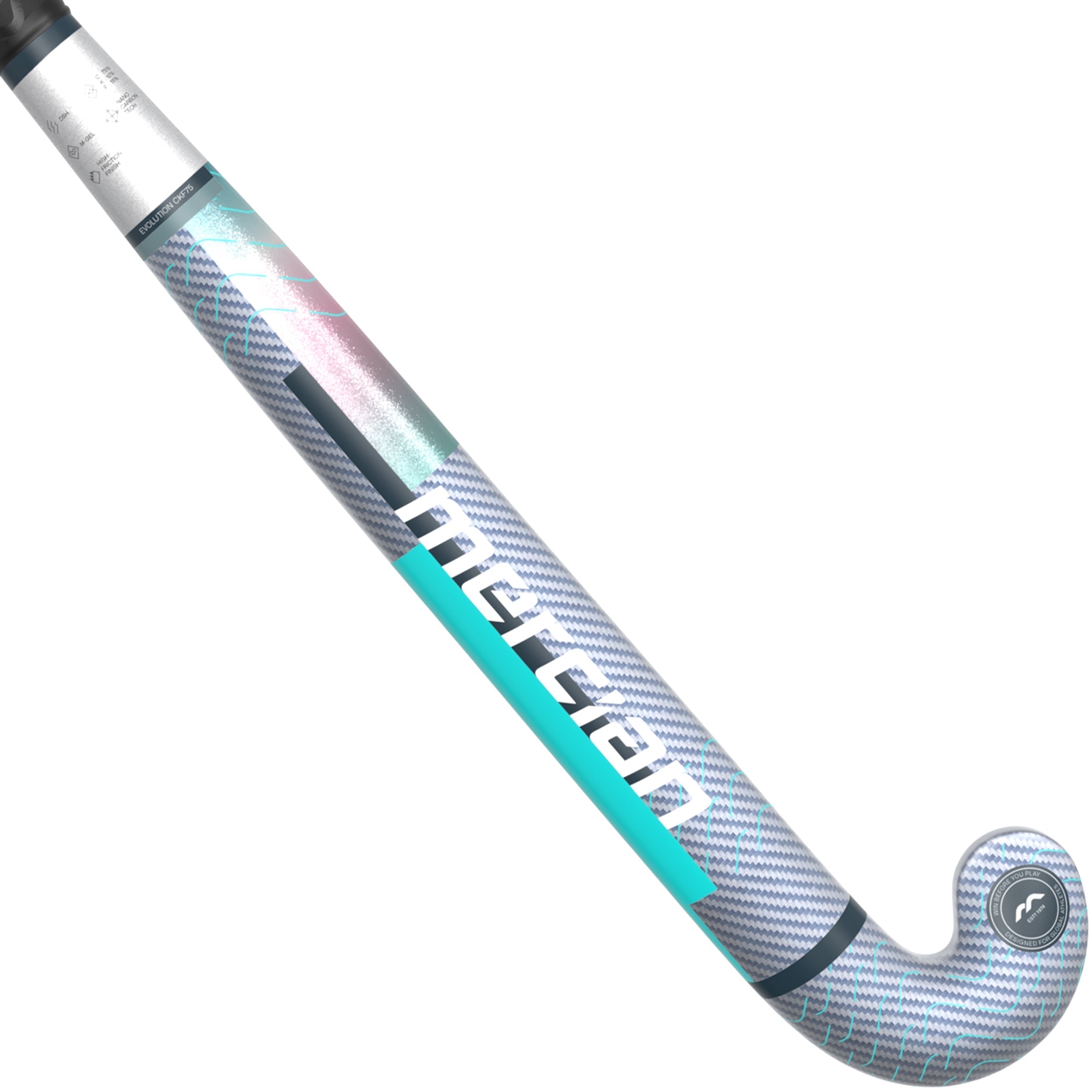Mercian Evolution CKF75 DSH Bend Field Hockey Stick - Advanced Composite Stick