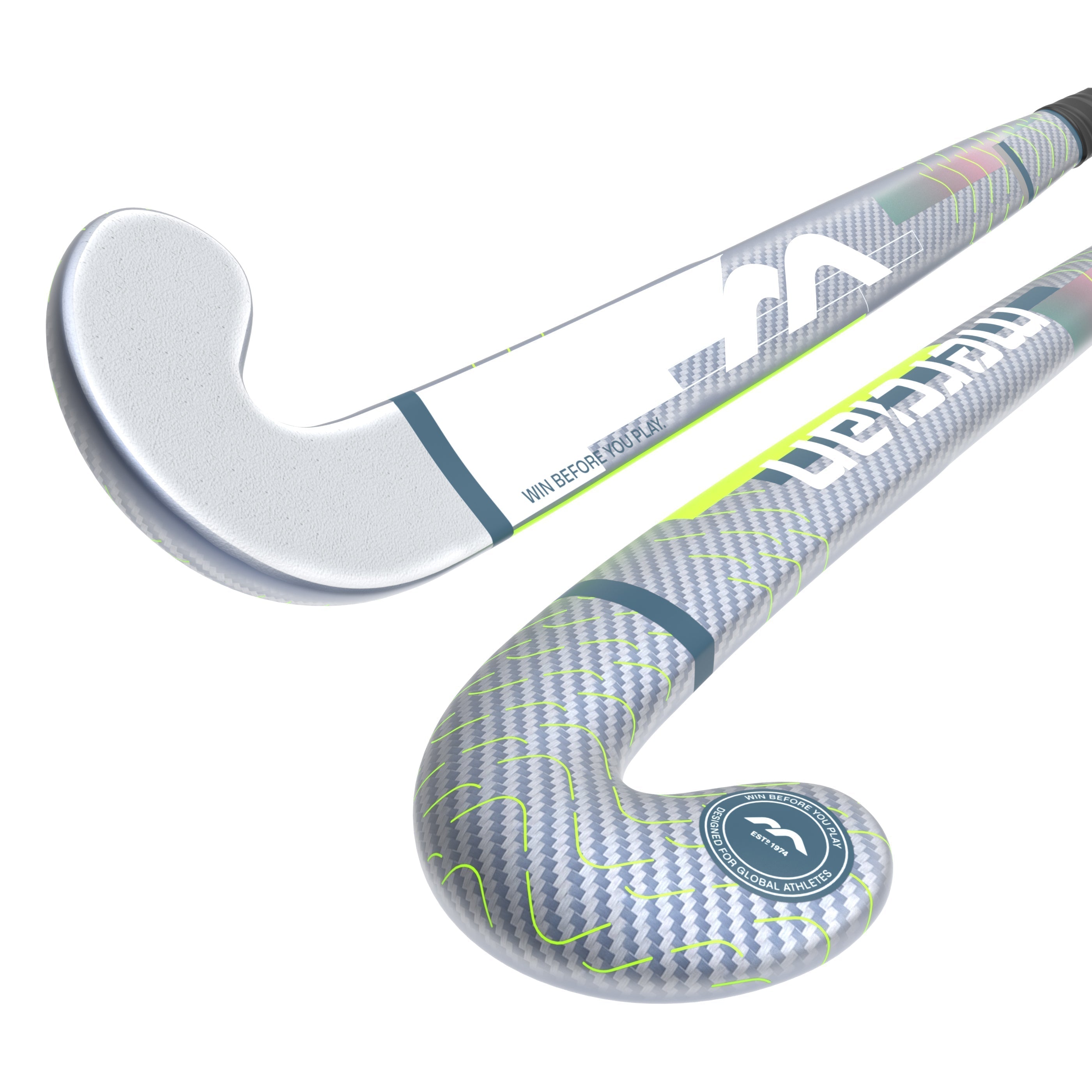 Mercian Evolution CKF85 Xtreme Bend Field Hockey Stick - Advanced Composite Stick