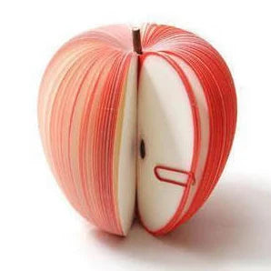 Fruit Sticky Notes Set | Creative DIY Memo Pads for Wall Decoration