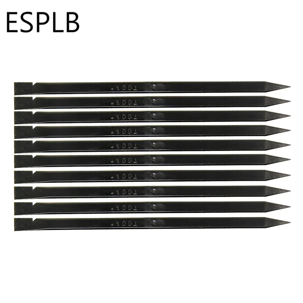 10pcs Anti-Static Nylon Spudger Pry Tool Kit | Phone and Tablet Repair Tools