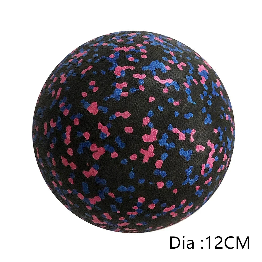 EPP Massage Ball Set | Peanut Fascia Ball for Trigger Point Therapy and Muscle Relief