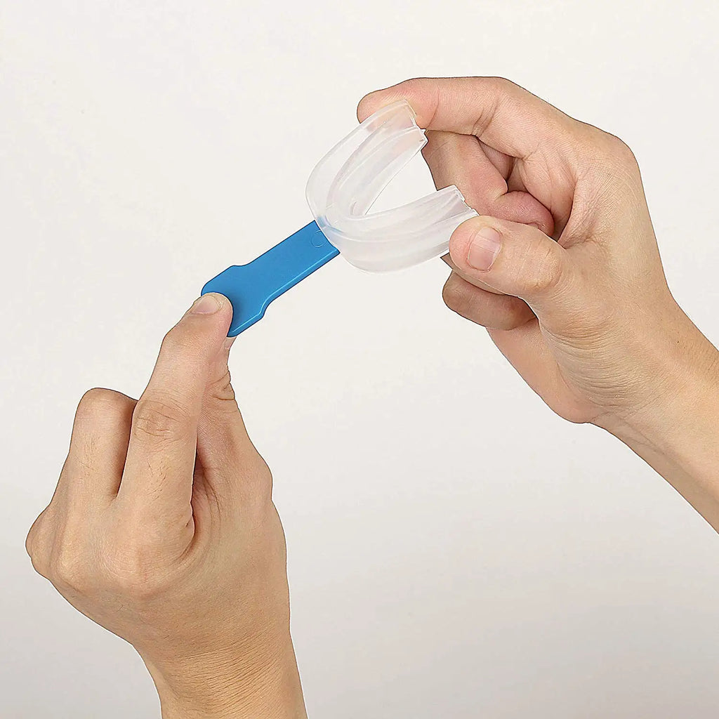 Teeth Bruxism Sleeping Guard | Anti Snoring Mouthpiece for Bruxism and Sleep Aid