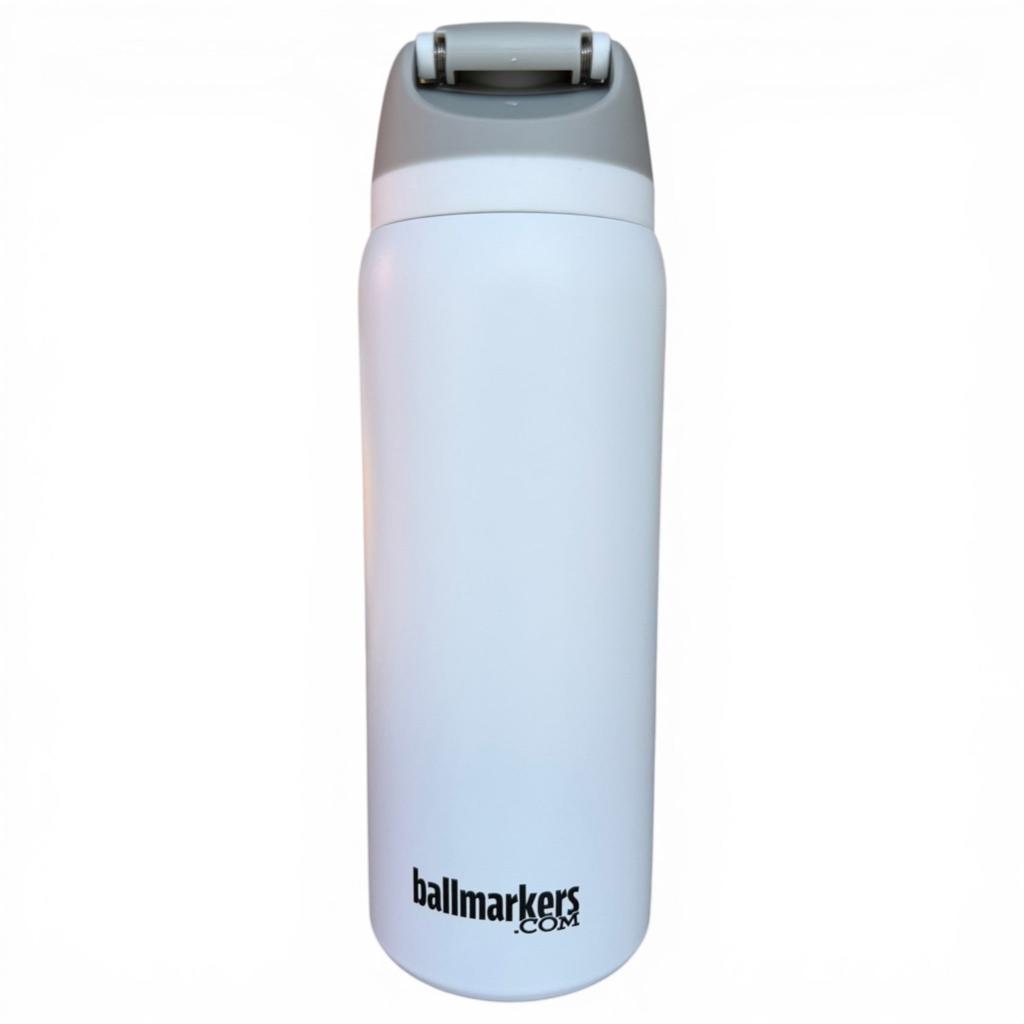 Hydration Bottle – Pocket Aces | 32oz Insulated Stainless Steel | Flip Straw Lid w/ Handle