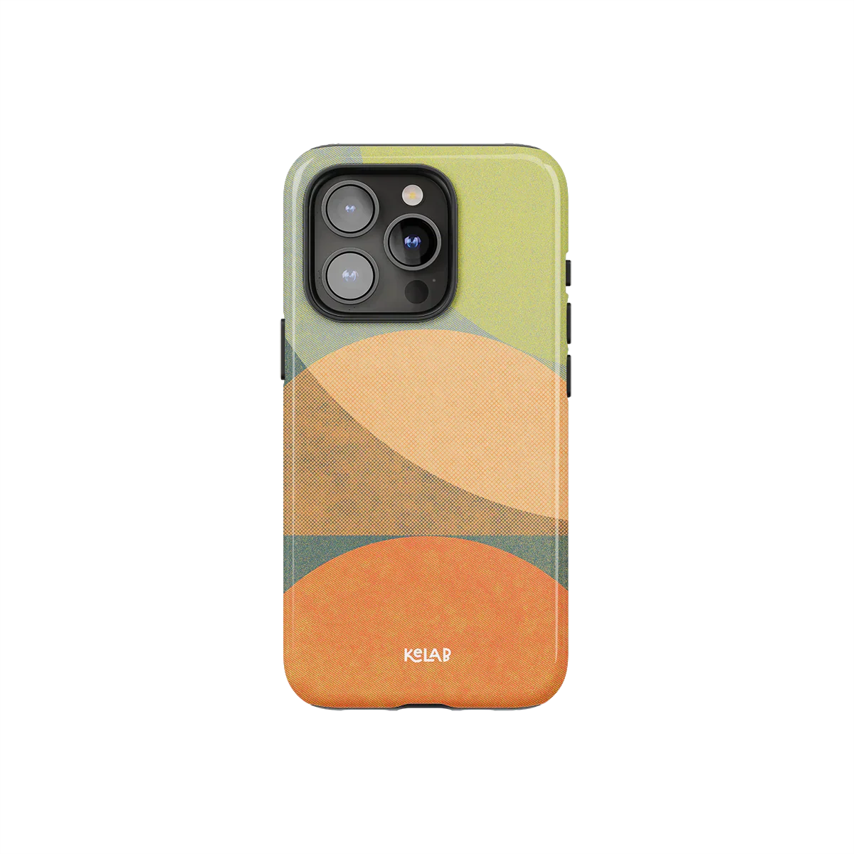 Olive Arc | Mood Modular iPhone Case