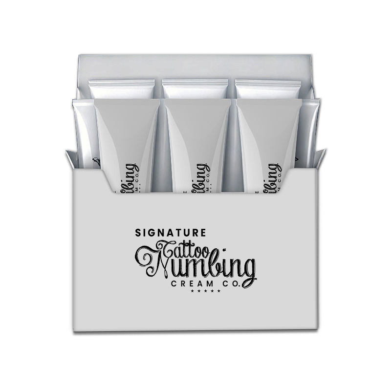 Signature Tattoo Numbing Cream (30g)