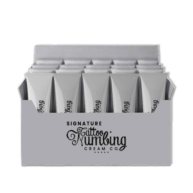 Signature Tattoo Numbing Cream (30g)