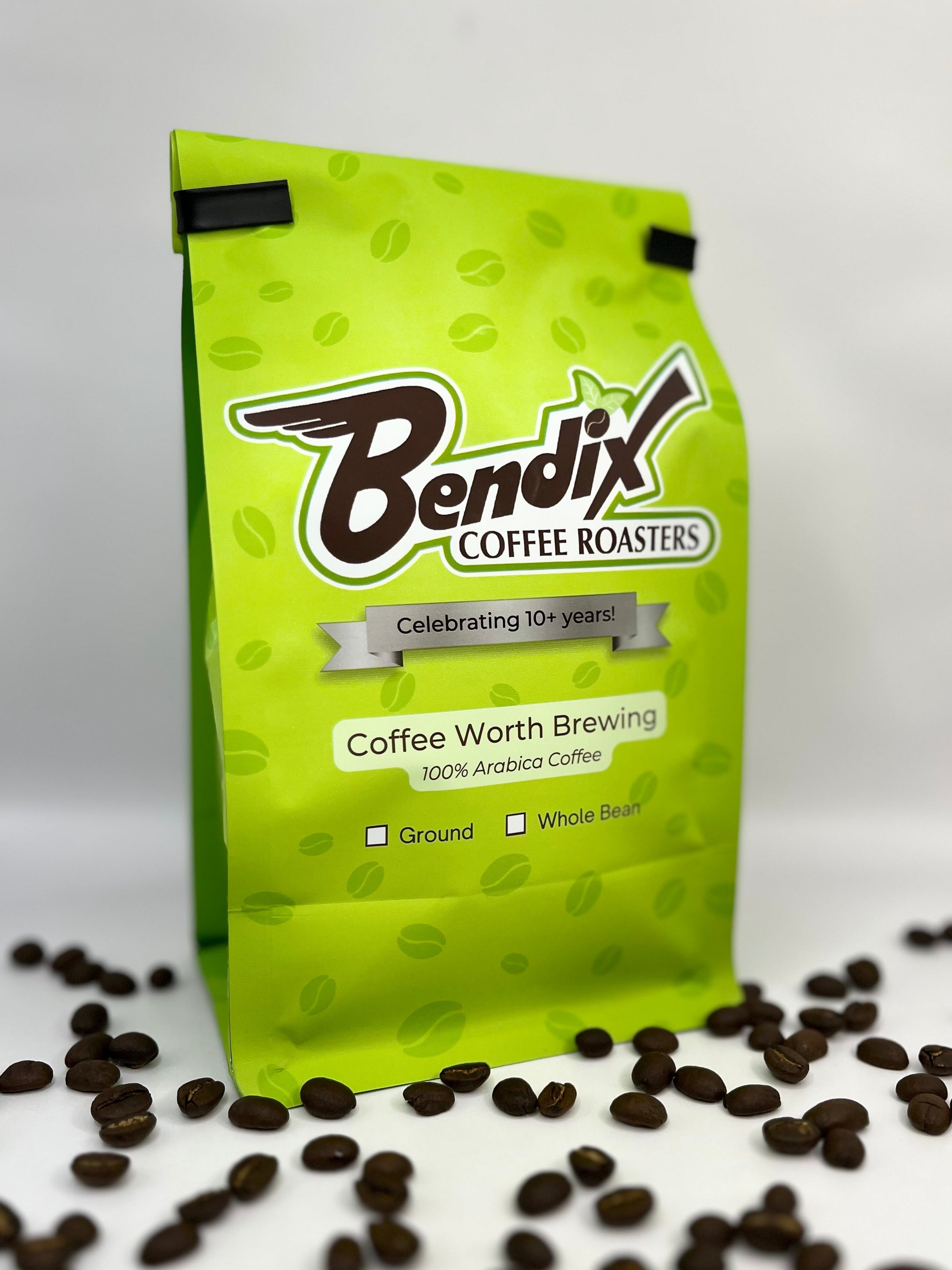 Randomly Selected Coffee - Let Us Choose!