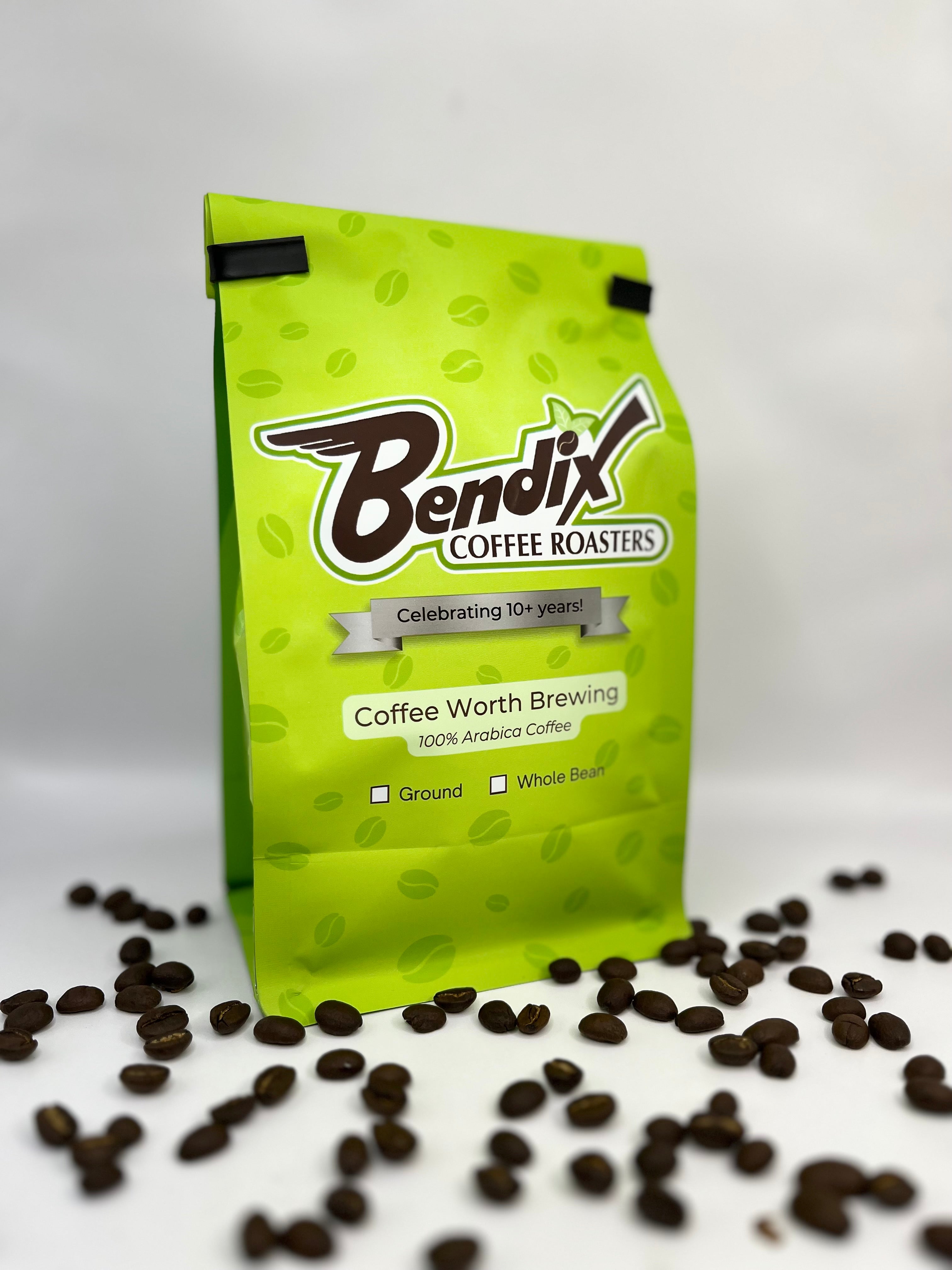 Hazelnut - Flavored Roast *NEW*