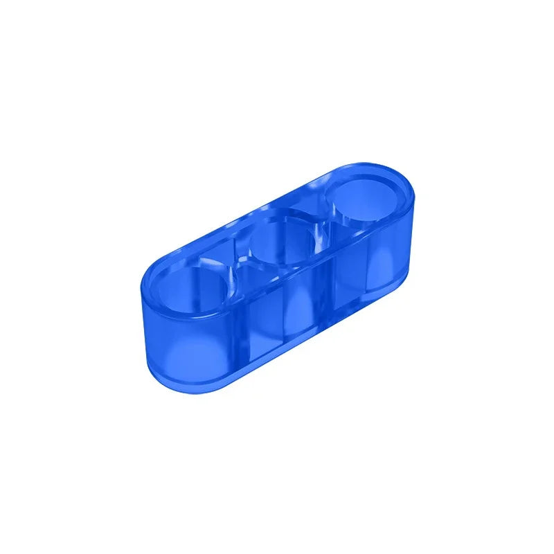Gobricks GDS-663 Technical Liftarm Thick 1 x 3 | Compatible Building Block for DIY Creations