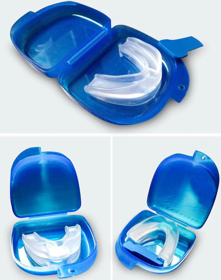 Anti Snoring Mouth Guard | Sleep Aid for Bruxism and Snoring
