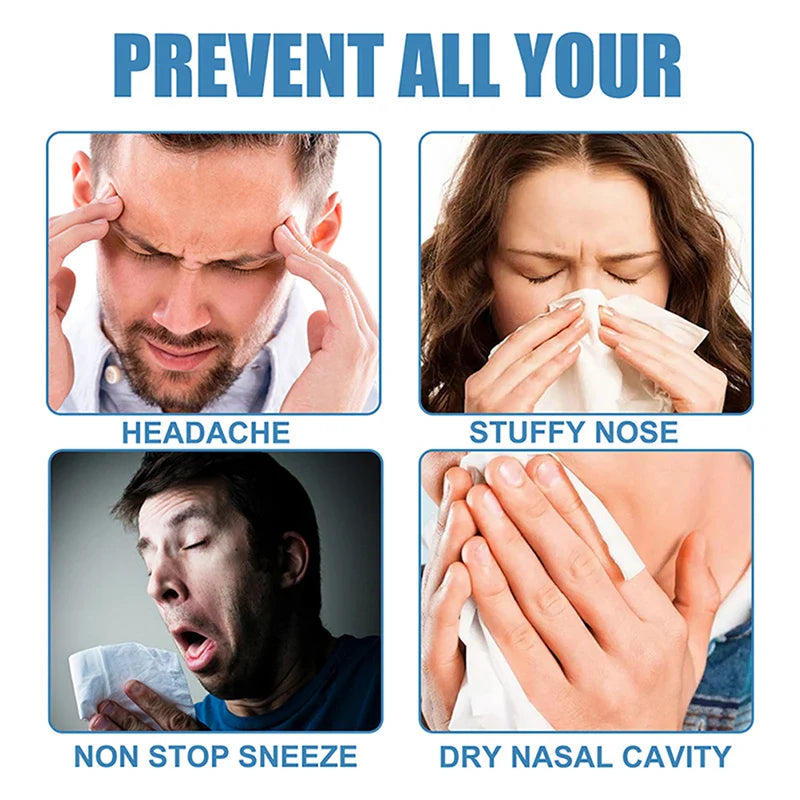 Silicone Anti Snoring Nose Clip | Snore Prevention Gadget for Women and Men