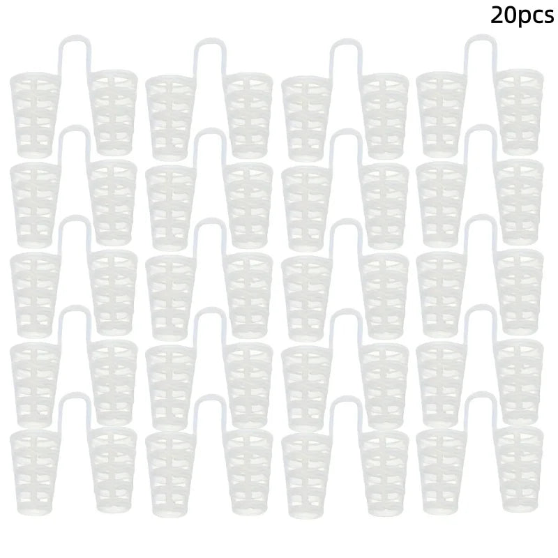 Mini Portable Nasal Pouches | Non-Invasive Sleep Aid for Travel