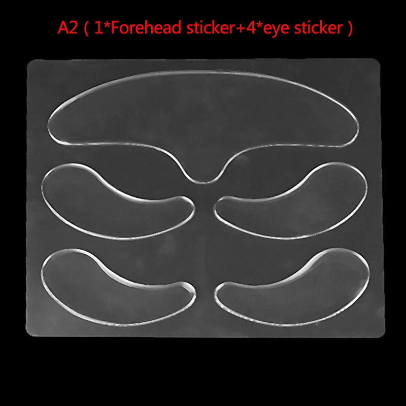 Reusable Silicone Face Patches | Anti Wrinkle Skin Lifting Tool